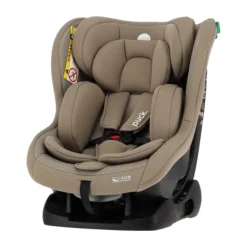 Puck autostoel Uno taupe (40-105cm) Best