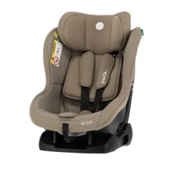 Puck autostoel Uno taupe (40-105cm) Best