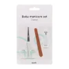 Puck Baby Manicure Set New