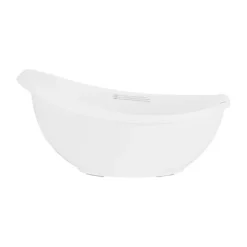 Puck Bad Inclusief Badzitje en Badstandaard - Wit Online