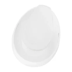 Puck Bad Inclusief Badzitje en Badstandaard - Wit Online