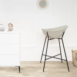 Puck Bad Inclusief Badzitje - Wit Online