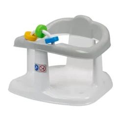 Puck Badring Wit / Grijs Hot