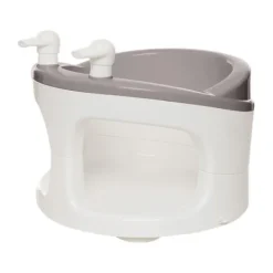 Puck Badring Wit / Grijs Hot