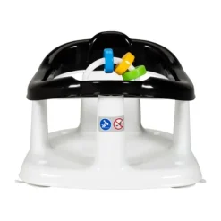 Puck Badring Wit / Grijs Hot