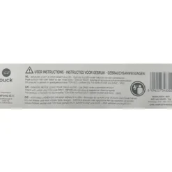 Puck Basic Waskussen - Wit Discount