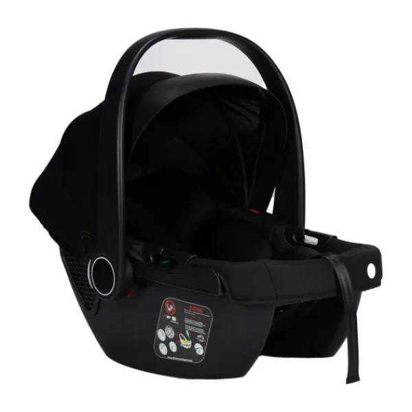 Puck Carl Kinderwagen 3-in-1 - Grijs Online