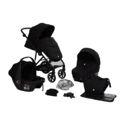 Puck Carl Kinderwagen 3-in-1 - Grijs Online