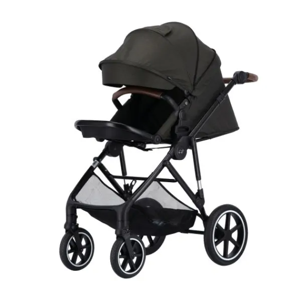 Puck Carl Kinderwagen 3-in-1 - Grijs Online