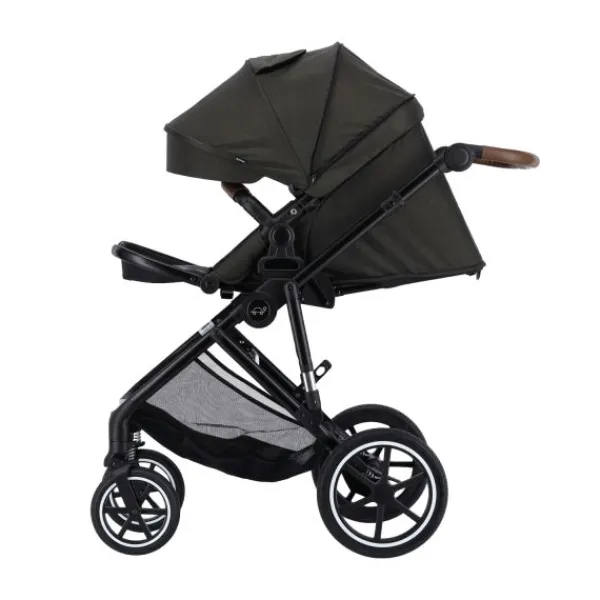 Puck Carl Kinderwagen 3-in-1 - Grijs Online