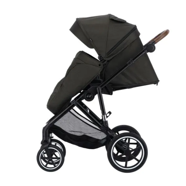 Puck Carl Kinderwagen 3-in-1 - Grijs Online
