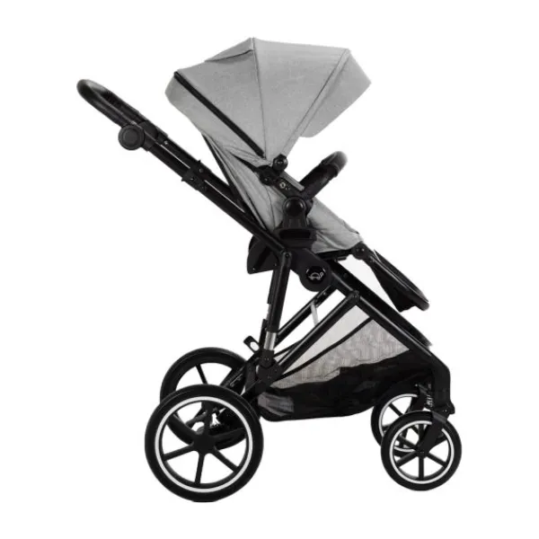 Puck Carl Kinderwagen 3-in-1 - Grijs Online