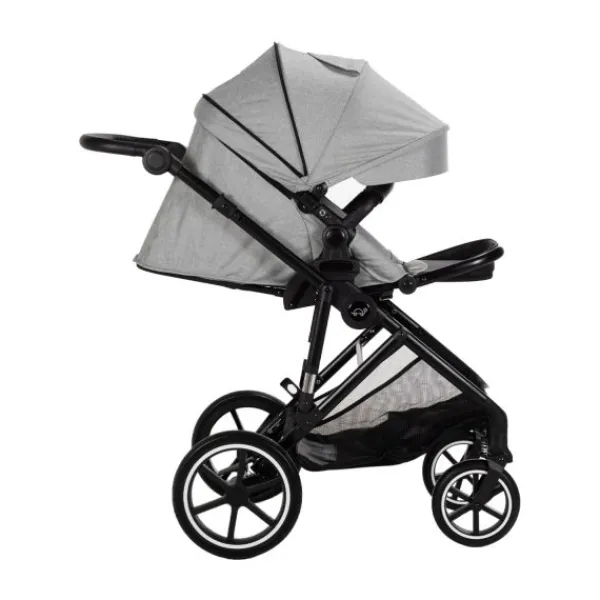 Puck Carl Kinderwagen 3-in-1 - Grijs Online