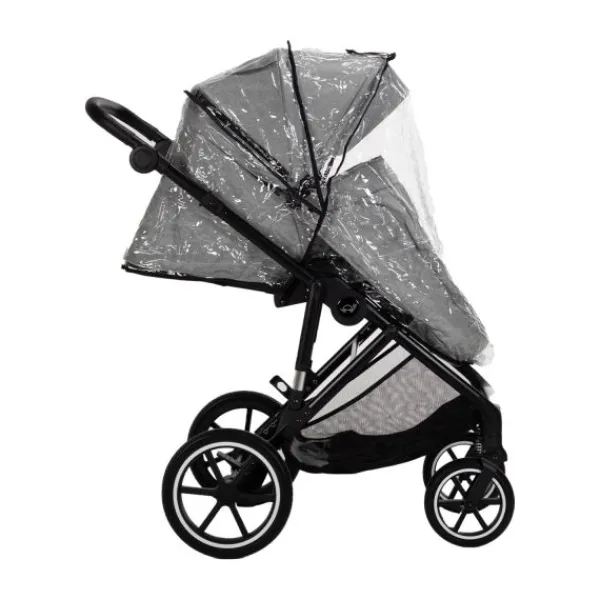 Puck Carl Kinderwagen 3-in-1 - Grijs Online