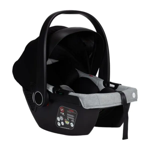 Puck Carl Kinderwagen 3-in-1 - Grijs Online