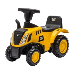 Puck CAT Tractor Loopauto met Aanhanger Best