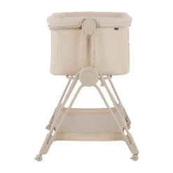 Puck Claire Co-Sleeper - Zwart / Goud Outlet