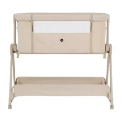 Puck Claire Co-Sleeper - Zwart / Goud Outlet