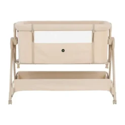 Puck Claire Co-Sleeper - Zwart / Goud Outlet