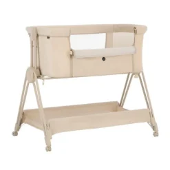 Puck Claire Co-Sleeper - Zwart / Goud Outlet