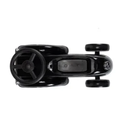 Puck Classic Loopauto - Zwart Hot