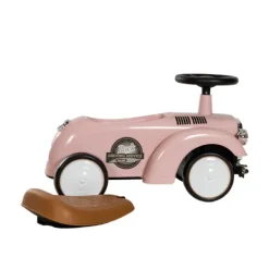 Puck Classic Loopauto - Zwart Hot