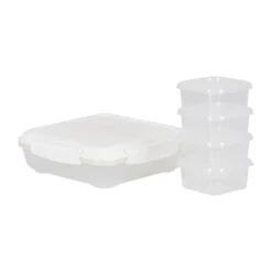 Puck Diepvriesbakje Wit New