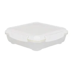 Puck Diepvriesbakje Wit New