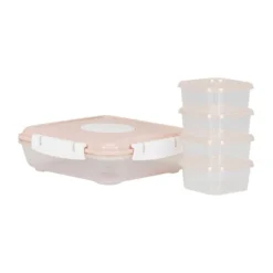 Puck Diepvriesbakje Wit New