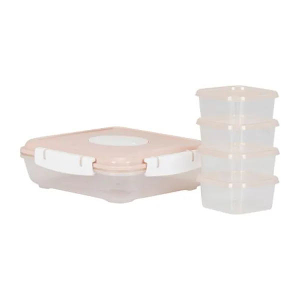 Puck Diepvriesbakje Wit New