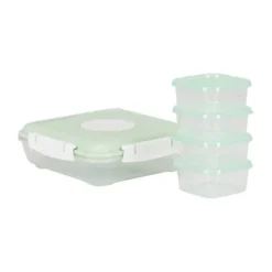 Puck Diepvriesbakje Wit New