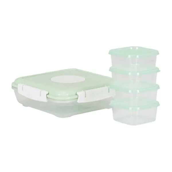 Puck Diepvriesbakje Wit New