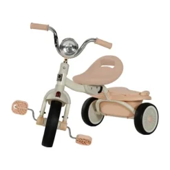 Puck Driewieler - Cream/Rose Best