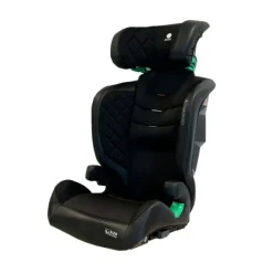 Puck Enzo Autostoel - Donker Grijs Clearance