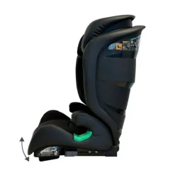 Puck Enzo Autostoel - Donker Grijs Clearance