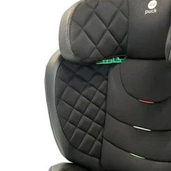 Puck Enzo Autostoel - Donker Grijs Clearance