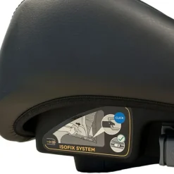 Puck Enzo Autostoel - Donker Grijs Clearance