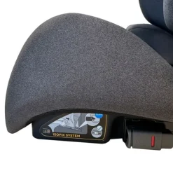 Puck Enzo Autostoel - Donker Grijs Clearance