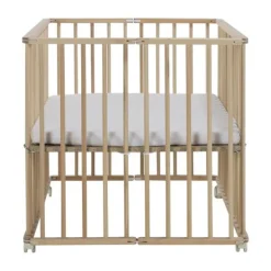 Puck Inklapbare Box Naturel Outlet