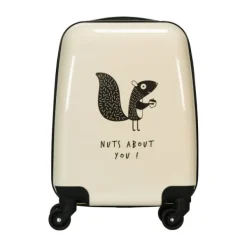 Puck Kinderkoffer 16 inch Bisque Squirrel Outlet