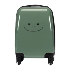 Puck Kinderkoffer Groen 39 cm Sale
