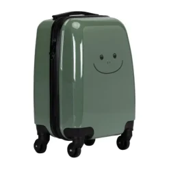 Puck Kinderkoffer Groen 39 cm Sale