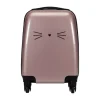 Puck Kinderkoffer Roze 39 cm