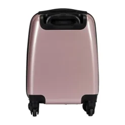 Puck Kinderkoffer Roze 39 cm