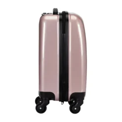 Puck Kinderkoffer Roze 39 cm