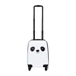 Puck Kinderkoffer Wit 39 cm