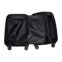 Puck Kinderkoffer Wit 39 cm