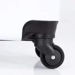 Puck Kinderkoffer Wit 39 cm