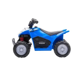Puck Kinderquad Elektrisch - Honda - Blauw Hot