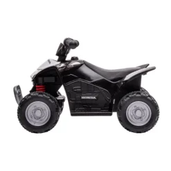 Puck Kinderquad Elektrisch - Honda - Blauw Hot